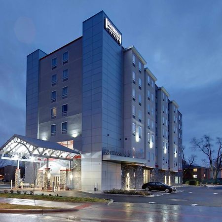 Staybridge Suites - University Area Osu, An Ihg Hotel Columbus Eksteriør bilde