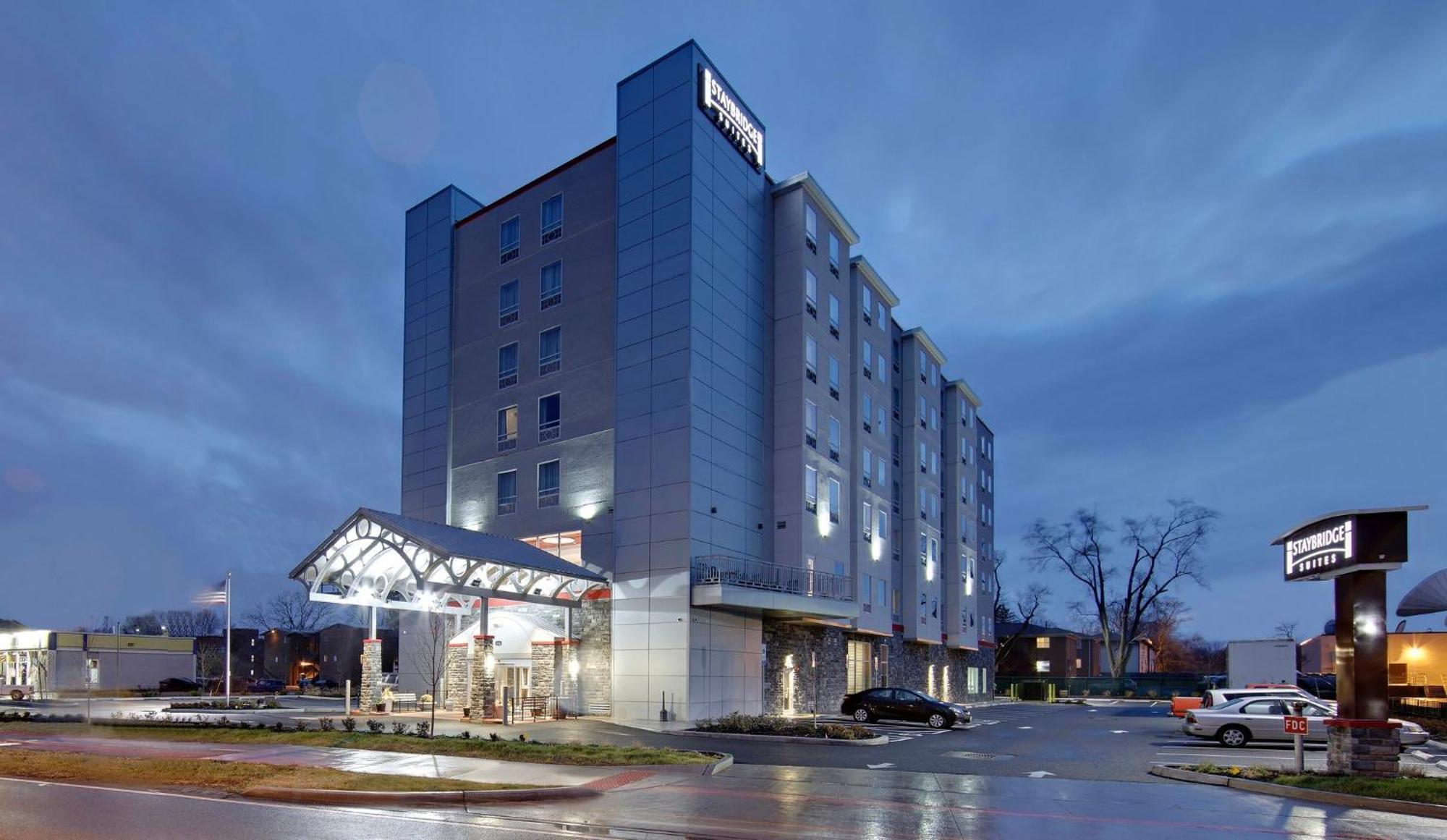 Staybridge Suites - University Area Osu, An Ihg Hotel Columbus Eksteriør bilde