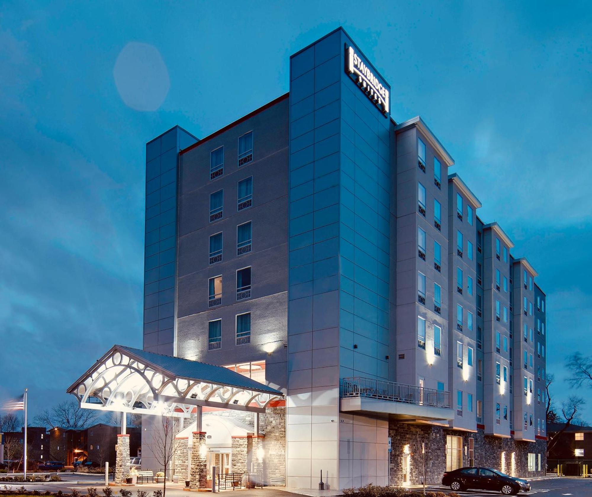 Staybridge Suites - University Area Osu, An Ihg Hotel Columbus Eksteriør bilde