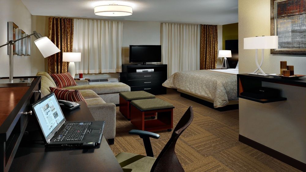 Staybridge Suites - University Area Osu, An Ihg Hotel Columbus Eksteriør bilde