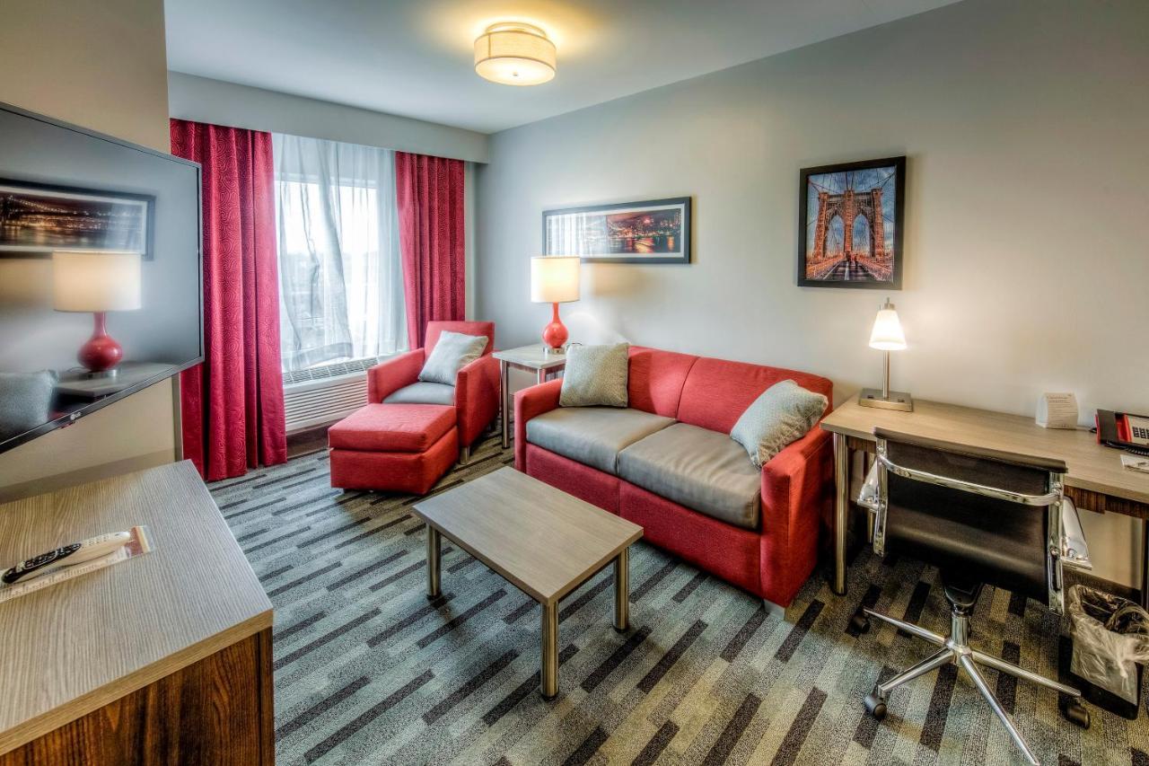 Staybridge Suites - University Area Osu, An Ihg Hotel Columbus Eksteriør bilde